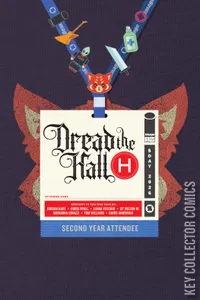 Dread The Hall H #1