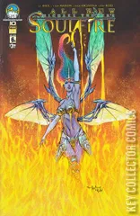 Variant Cover for All New Soulfire #6