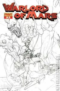Warlord of Mars #3