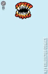 Cover for Street Sharks Annual #2026