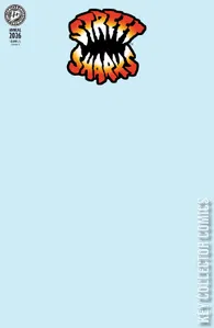 Street Sharks Annual #2026