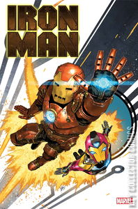 Iron Man #5