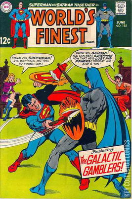 World's Finest Comics