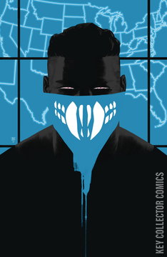 Variant Cover for House of Slaughter #27