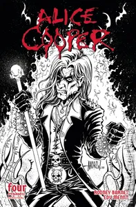 Alice Cooper #4