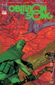 Oblivion Song #5