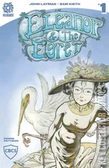 Variant Cover for Eleanor & The Egret #1