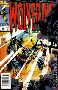 Wolverine #83 