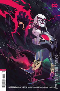 Justice League: Odyssey #8