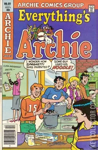 Everything's Archie #80