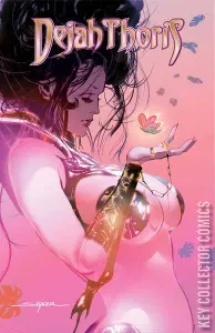 Dejah Thoris #0