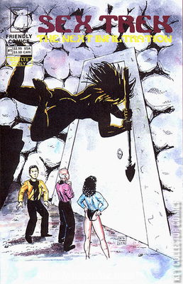 Sex Trek: The Next Infiltration