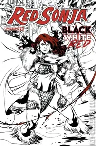 Red Sonja: Black, White, Red #1