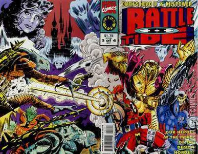 BattleTide II #3