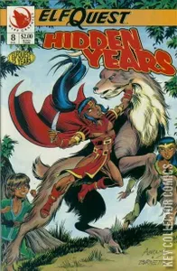 ElfQuest: Hidden Years #8