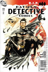 Variant Cover for Detective Comics #850