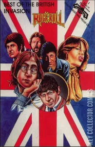Best of the British Invasion #1