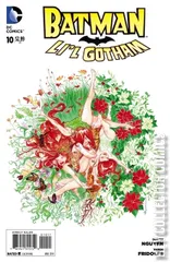 Cover for Batman: Li'l Gotham #10