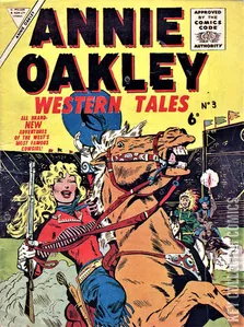 Annie Oakley #3