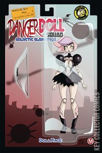 Danger Doll Squad: Galactic Gladiators #4