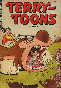 Terry-Toons Comics #75