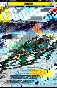 G.I. Joe: A Real American Hero #2