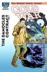 Cover for Cold War #3