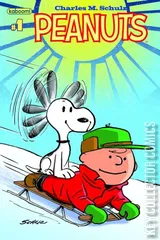 Cover for Peanuts #1