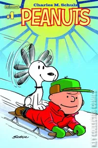 Peanuts #1
