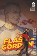 Cover for Flash Gordon #16