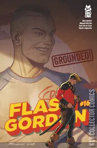 Flash Gordon #16