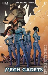 Mech Cadets #4