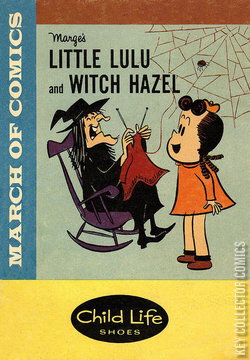 Variant Cover for March of Comics #251