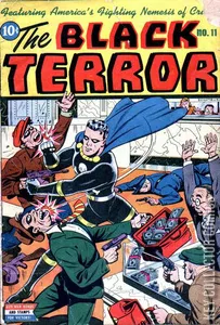 Black Terror #11