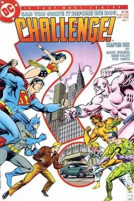 The DC Challenge