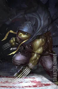 Teenage Mutant Ninja Turtles: Jennika #1