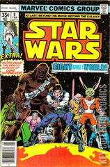 Variant Cover for Star Wars #8