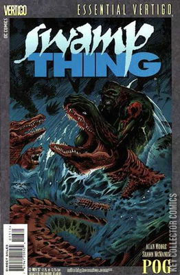Essential Vertigo: Swamp Thing