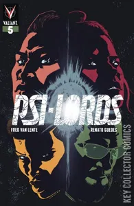 Psi-Lords #5