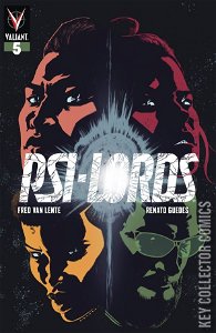 Psi-Lords #5
