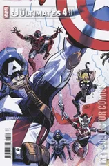 Variant Cover for Ultimates #4