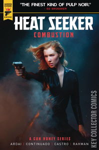 Heat Seeker: Combustion - A Gun Honey Series #3