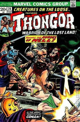 Creatures on the Loose