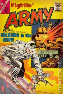Fightin' Army #58