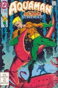 Aquaman #13