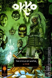 Okko: The Cycle of Water #4