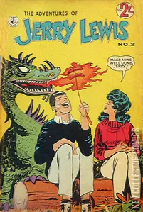 The Adventures of Jerry Lewis #2