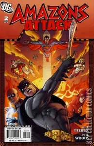 Amazons Attack #2