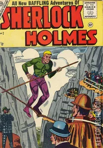 Sherlock Holmes #2