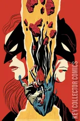 Variant Cover for Batwoman #16